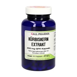 Kuerbiskern Extr 450 mg Gph