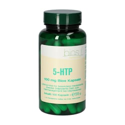 5-HTP 100 mg Bios Kapseln
