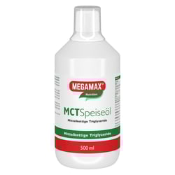 Mct 100% rein Megamax Öl