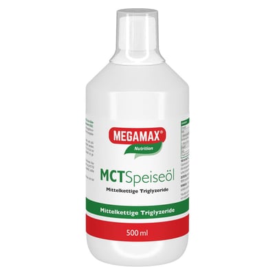Mct 100% rein Megamax Öl