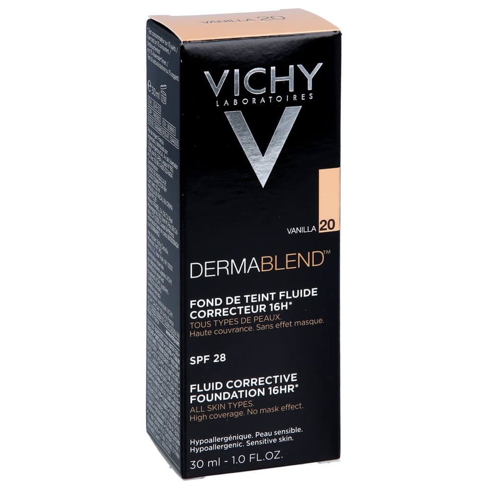 Vichy Dermablend Make-Up 20