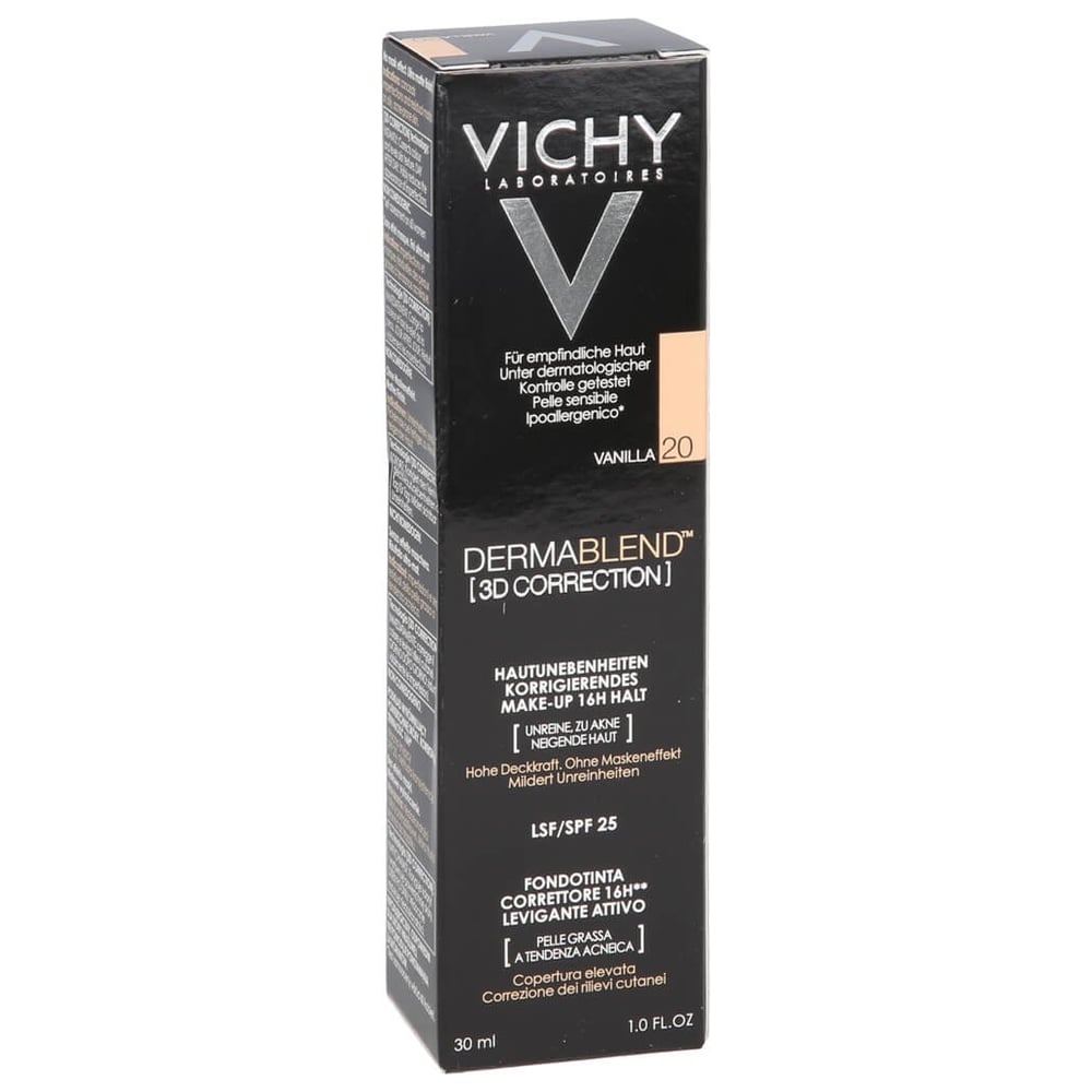 Vichy Dermablend 3D Make-Up 20