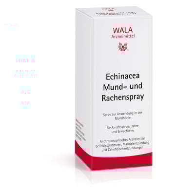 Echinacea Mund- und Rachenspray