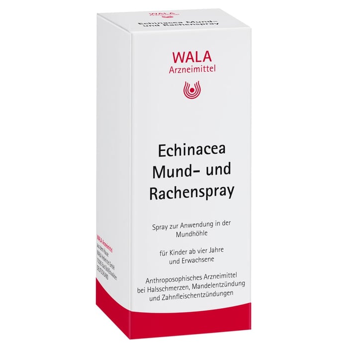 Echinacea Mund- und Rachenspray