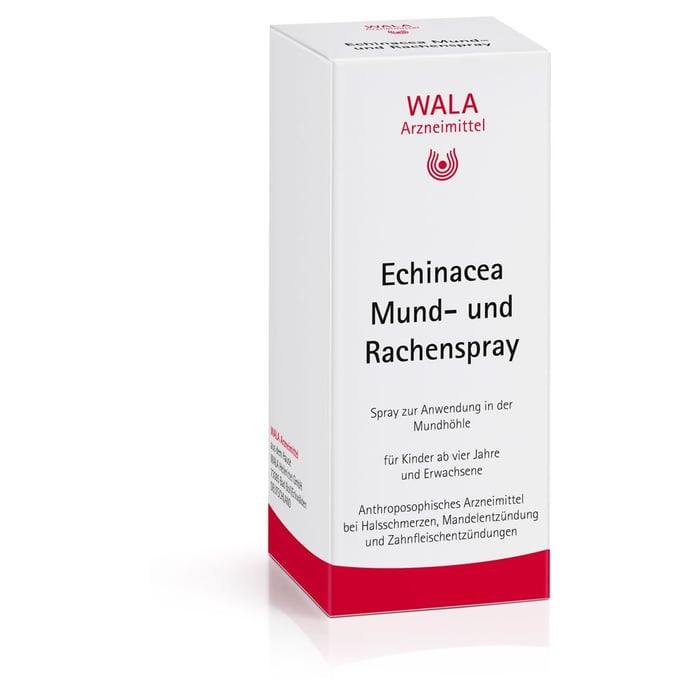 Echinacea Mund- und Rachenspray
