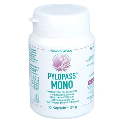 Pylopass Mono 200 Helicoba