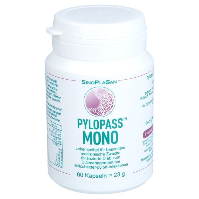 Pylopass Mono 200 Helicoba