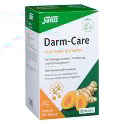DARM-CARE Curcuma Bioaktiv Kapseln Salus
