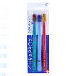 Curaprox 3er Zahnbürste CS 5460 ultra soft