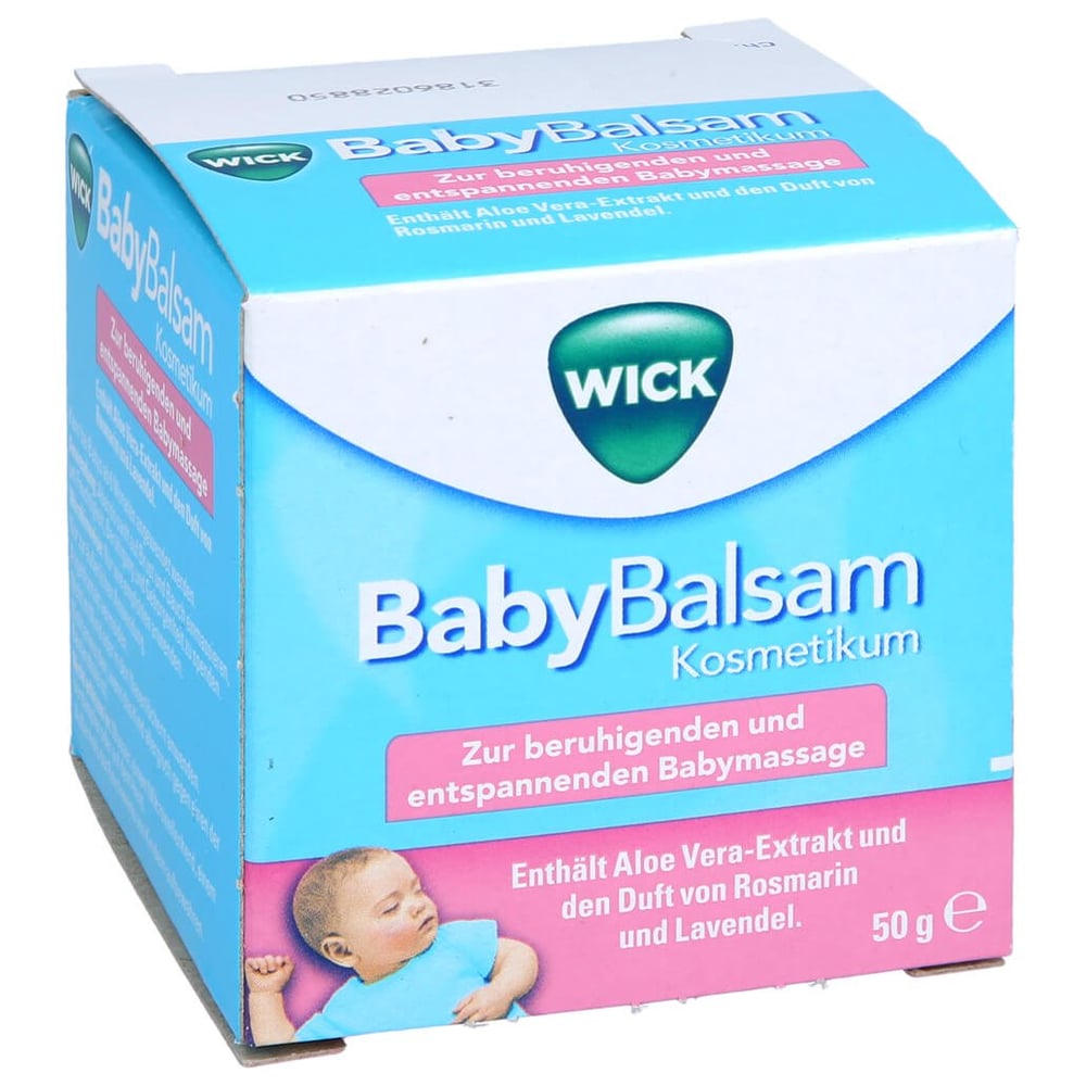 Wick Babybalsam