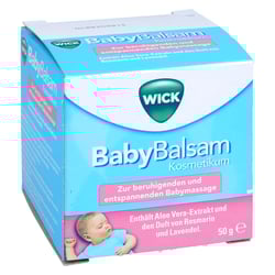 Wick Babybalsam