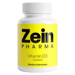 Vitamin D3 14.000 IE Softgel ZeinPharma