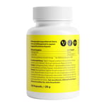Zink Chelat 25 mg in magensaftresist.veg. Kapseln