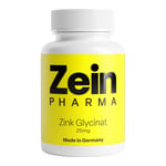 Zink Chelat 25 mg in magensaftresist.veg. Kapseln
