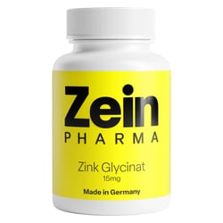 Zink Chelat 15 mg in magensaftresist.veg.Kaps.