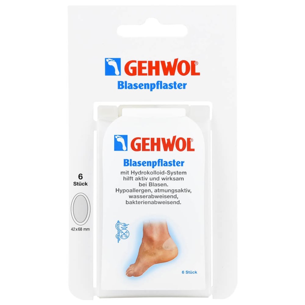 Gehwol Blasenpflaster groß