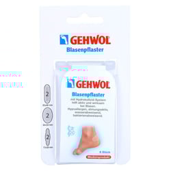 Gehwol Blasenpflaster sortiert