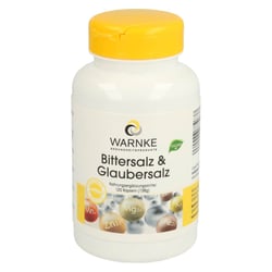 Bittersalz & Glaubersalz