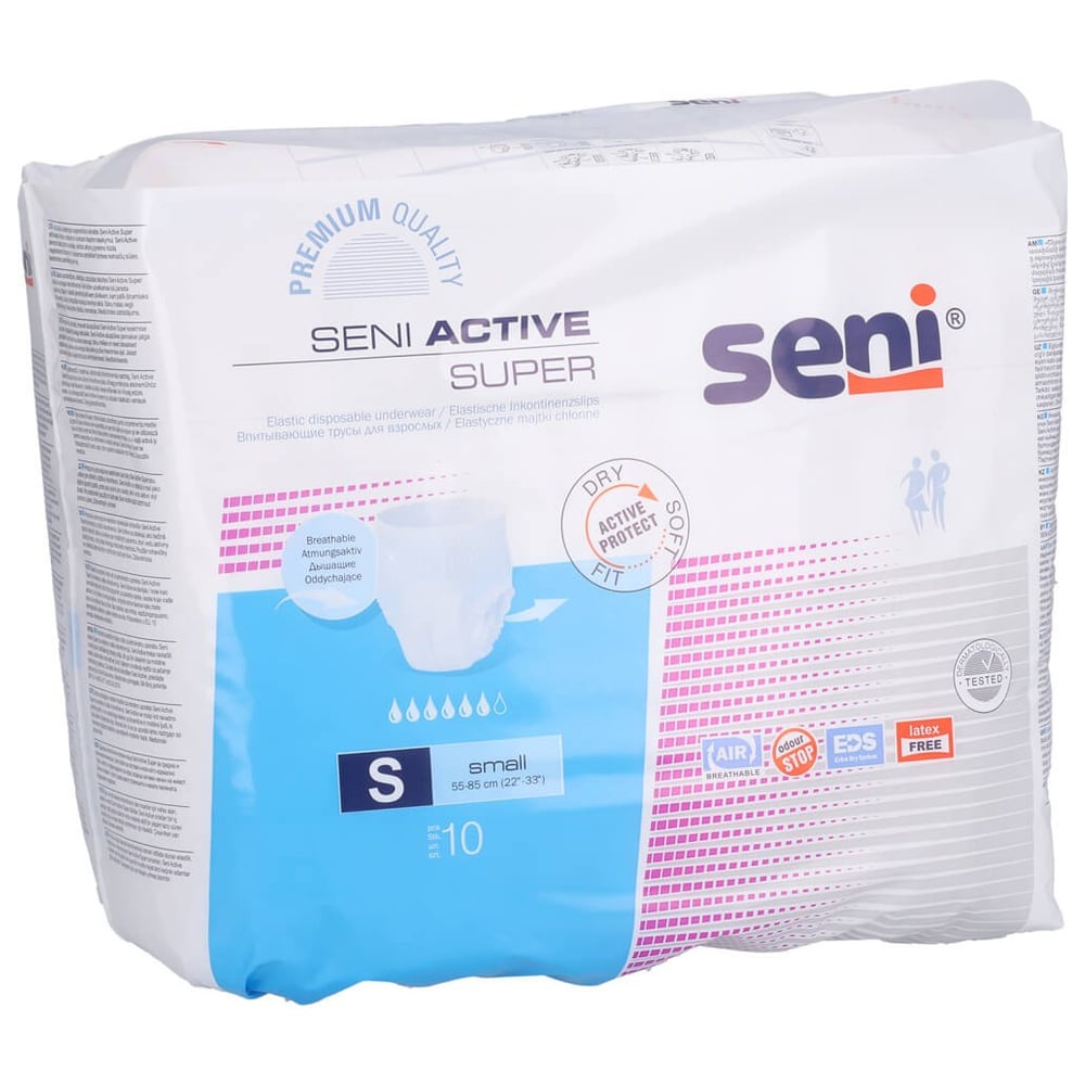 Seni Active Super Gr. Small
