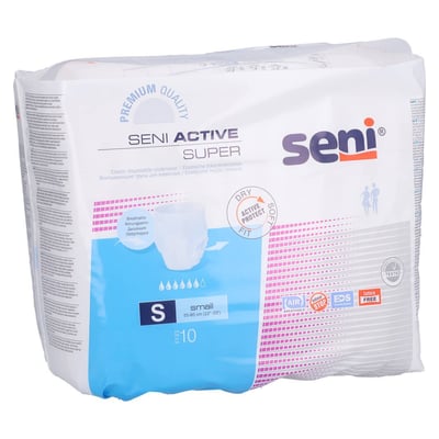 Seni Active Super Größe Small