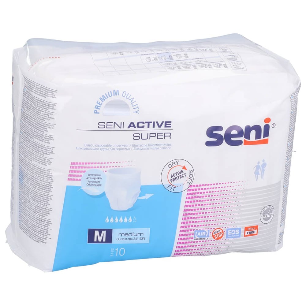 Seni Active Super Gr. Medium