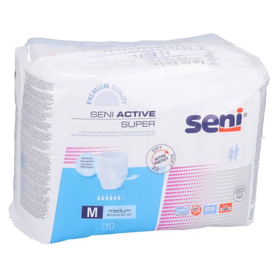 Seni Active Super Größe Medium