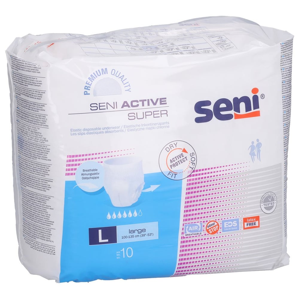 Seni Active Super Gr. Large