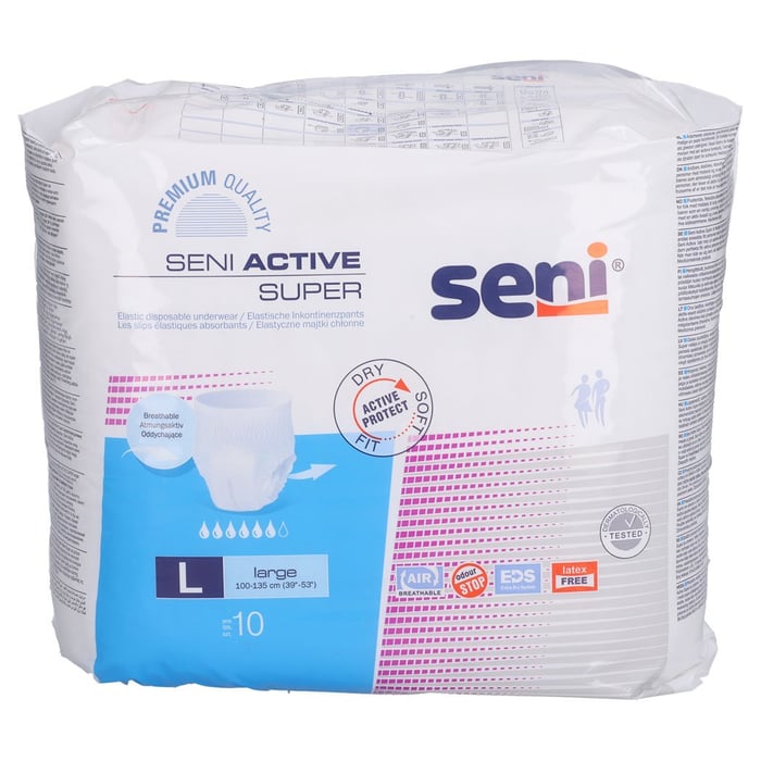 Seni Active Super Gr. Large