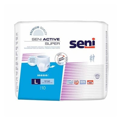 Seni Active Super Gr. Large