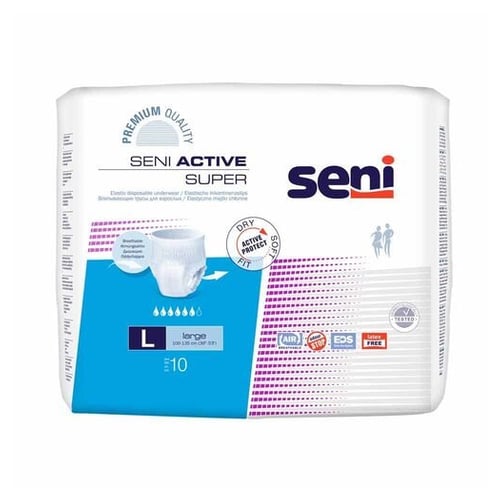 Seni Active Super Gr. Large