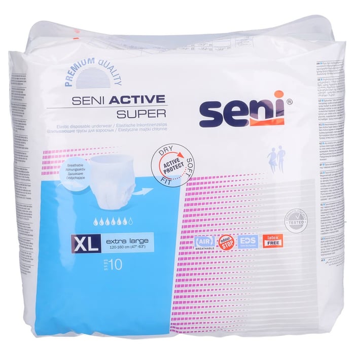 Seni Active Super Gr. XL