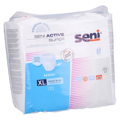 Seni Active Super Größe XL