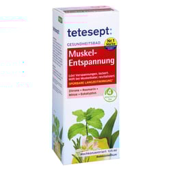 Tetesept Muskel-Entspannung Bad