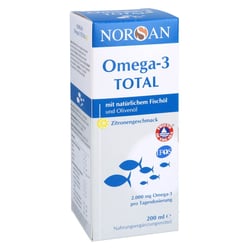 Norsan Omega-3 Total