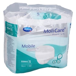 Molicare Premium Mobile 5 Tropfen Gr.S