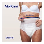 Molicare Premium Mobile 5 Tropfen Größe S