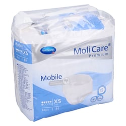 Molicare Premium Mobile 6 Tropfen Gr.XS
