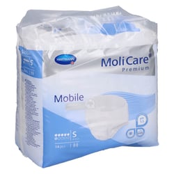 Molicare Premium Mobile 6 Tropfen Gr.S
