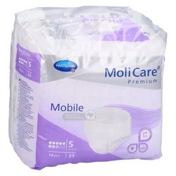 Molicare Premium Mobile 8 Tropfen Gr.S