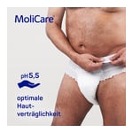 Molicare Premium Mobile 10 Tropfen Größe XL