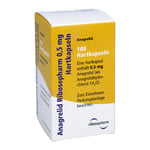 Anagrelid Ribosepharm 0,5 mg Produktbild 1