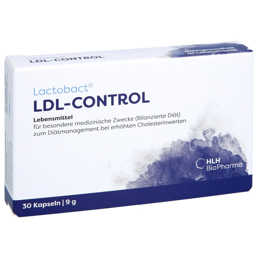 Lactobact LDL-CONTROL