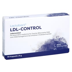 Lactobact LDL-CONTROL