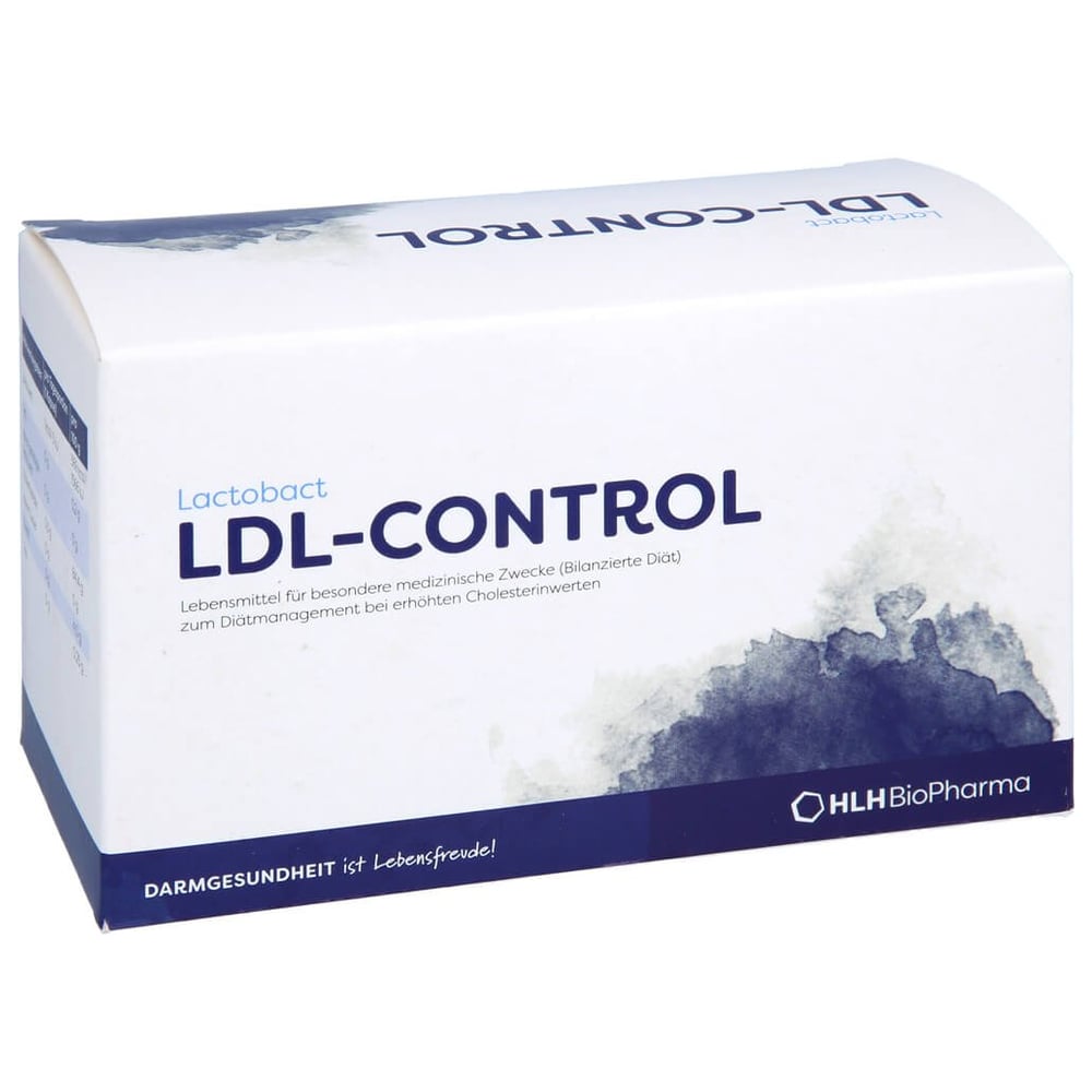 Lactobact LDL-CONTROL