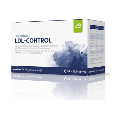 Lactobact Ldl-control Produktbild 1