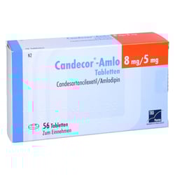 Candecor-Amlo 8 mg/5 mg