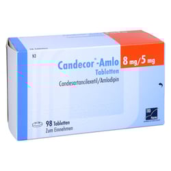 Candecor-Amlo 8 mg/5 mg