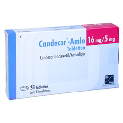 Candecor-Amlo 16 mg/5 mg