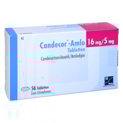 Candecor-Amlo 16 mg/5 mg