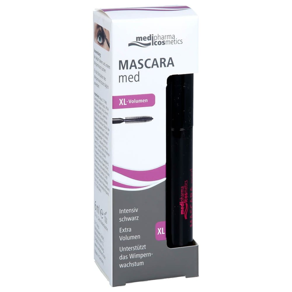 Mascara med Volumen